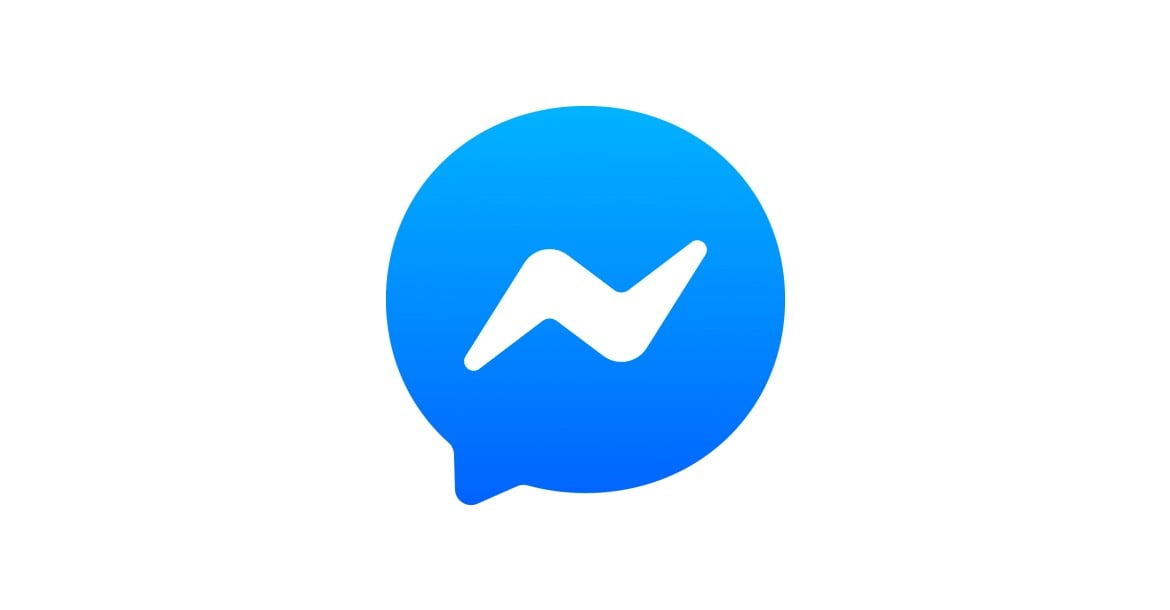 Facebook Messenger Logo 2019