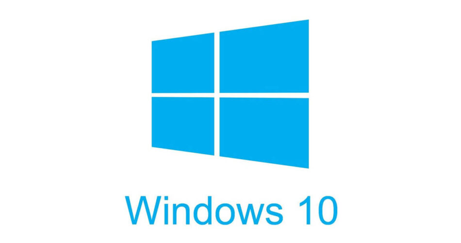 microsoft windows 10 logo 2019