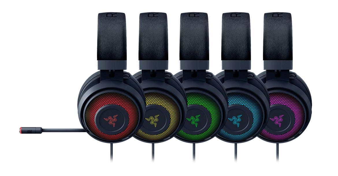 razer kraken ultimate colors