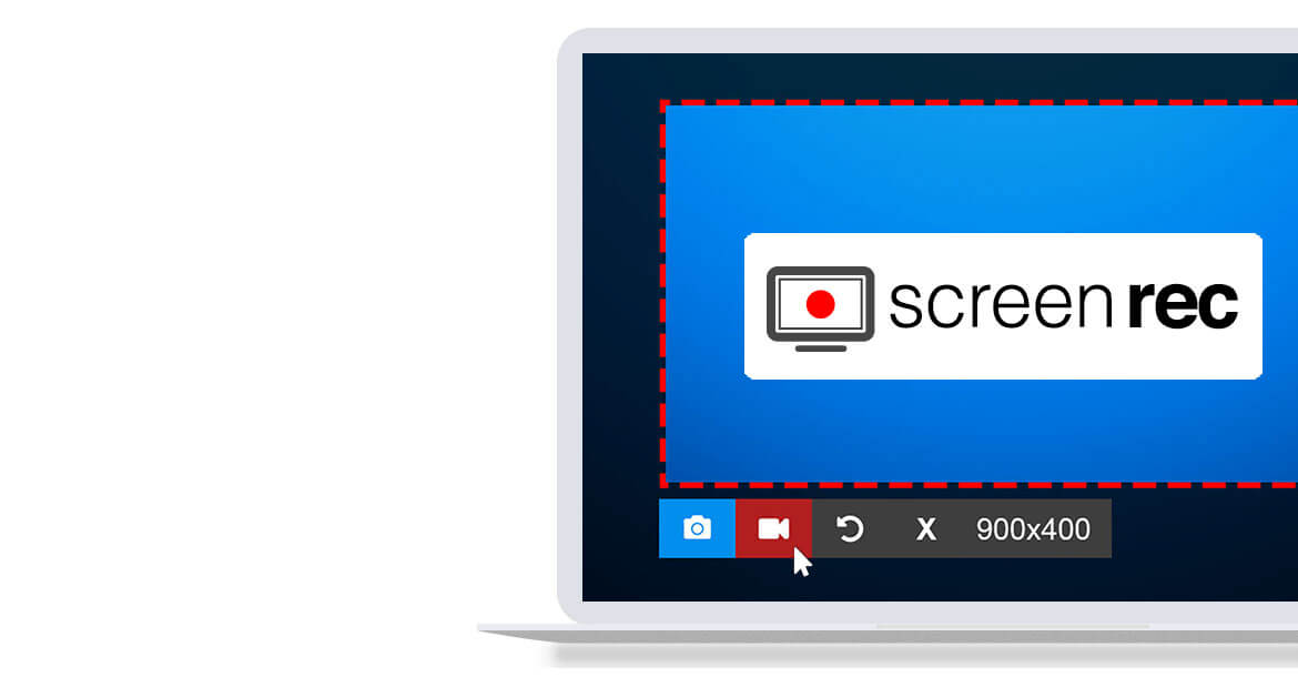 screenrec app windows 10
