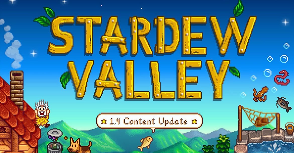 stardew valley v14 content update