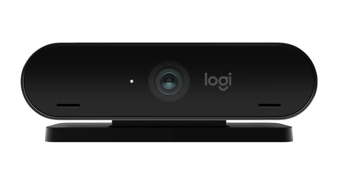 Logitech 4K Pro magnetisk webbkamera
