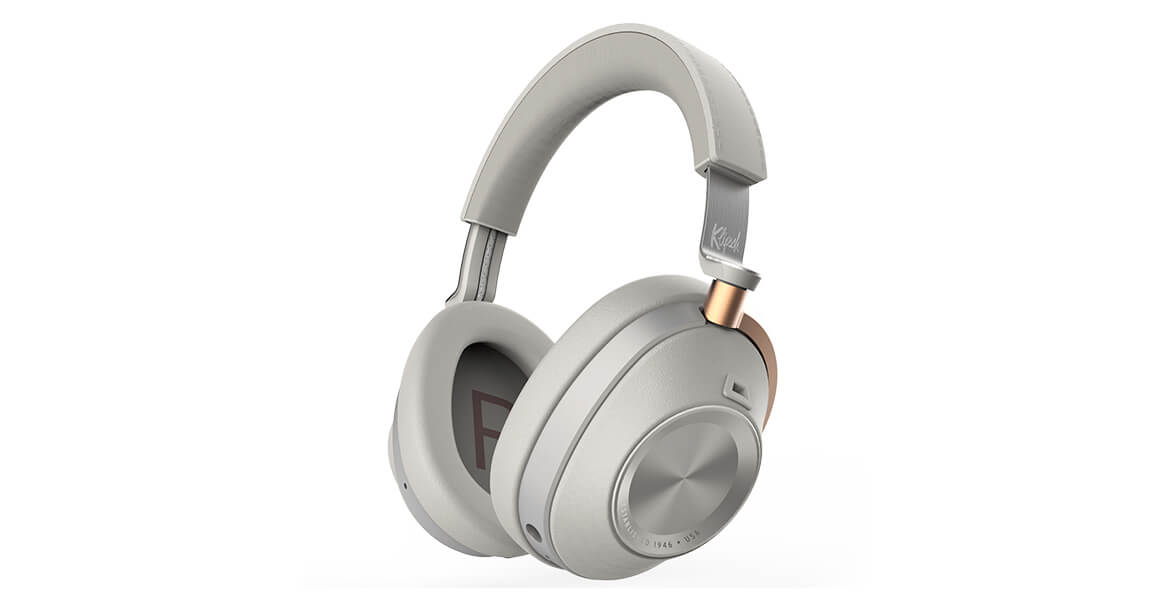 klipsch over ear noise cancellation headphones 2020