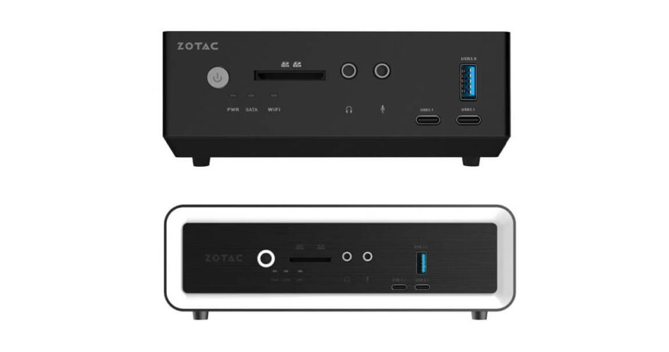 zotac zbox mi662 nano ci662 nano