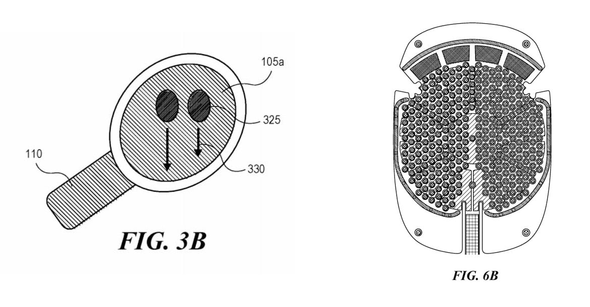 apple headphone patent early 2020