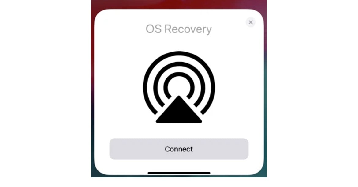 apple ios13 os recovery leaked img