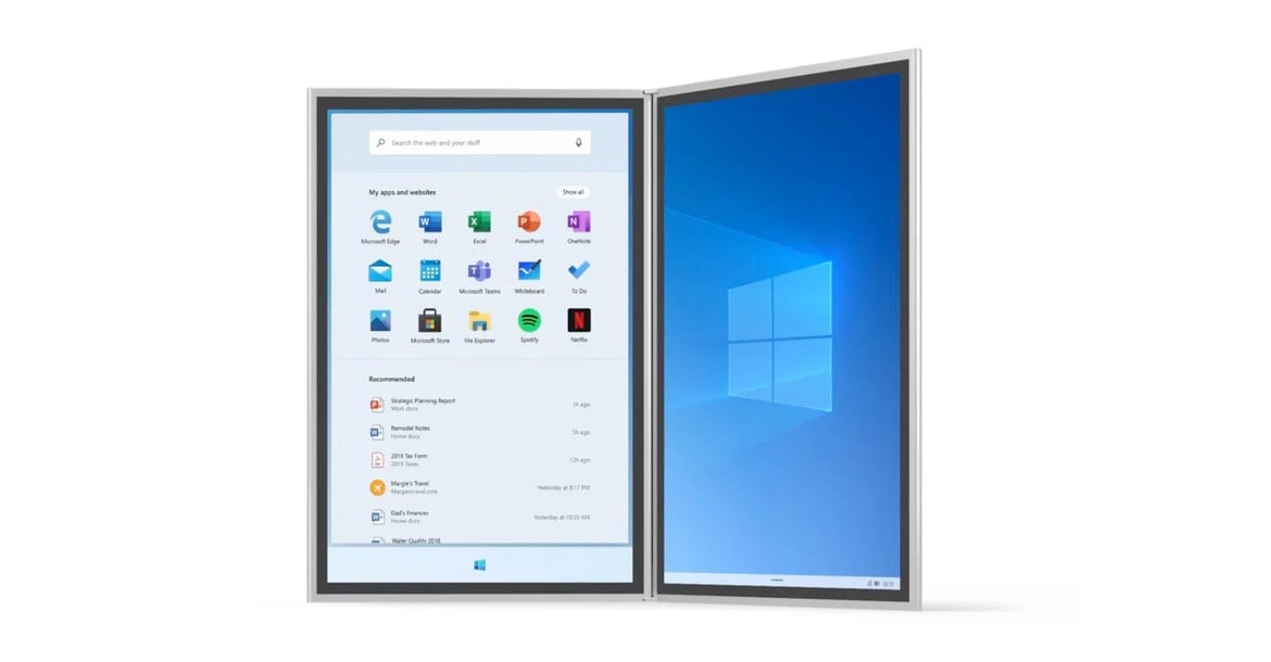 microsoft windows 10x 2019