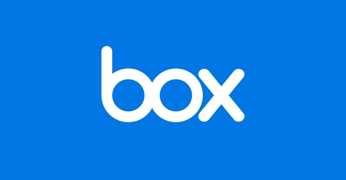box logo 2020