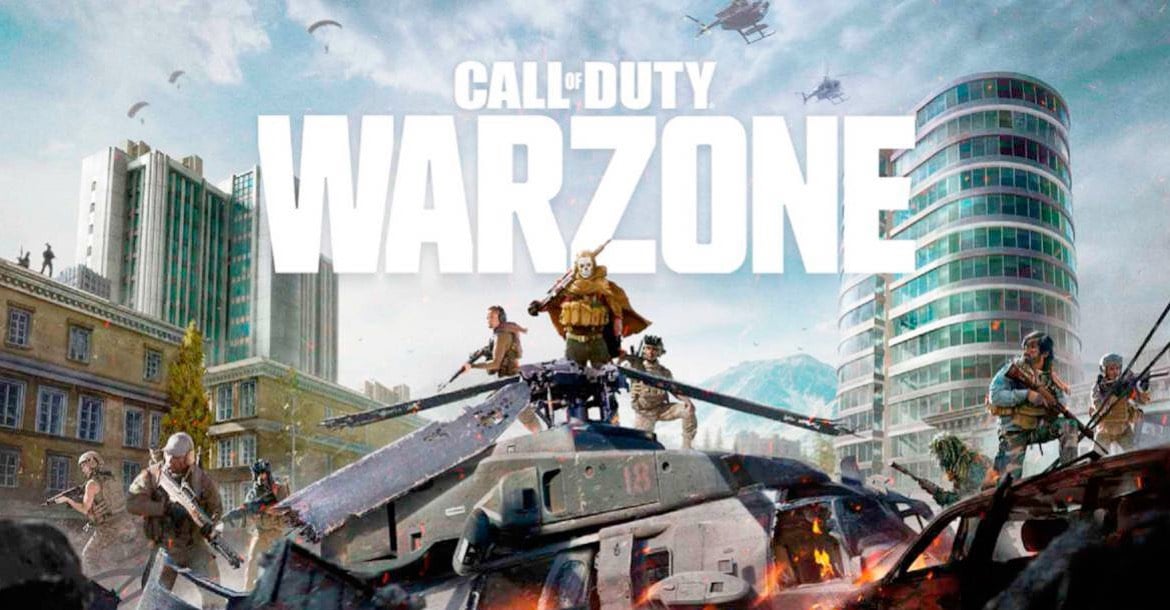 call of duty warzone 2020