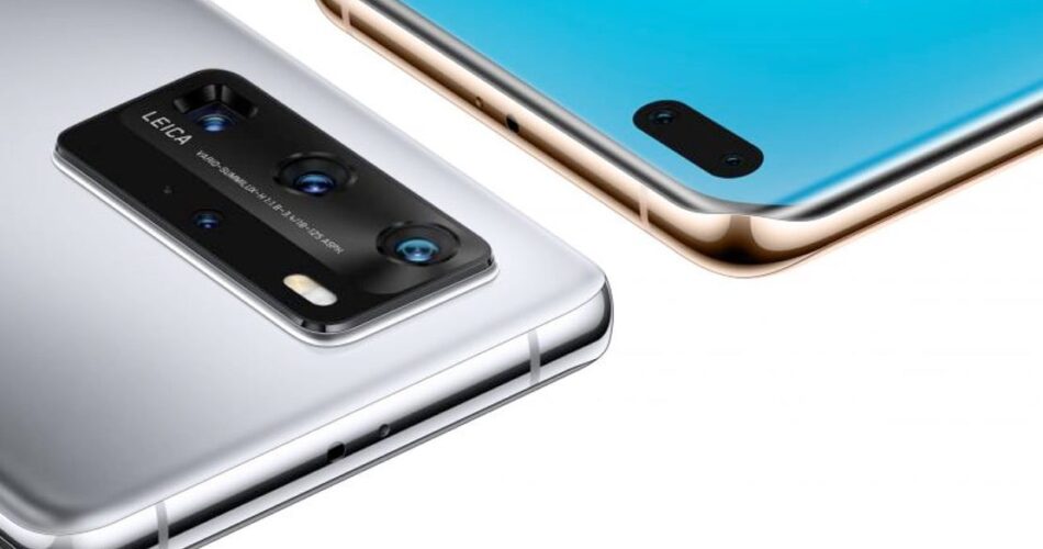 huawei p40 pro plus combo bild