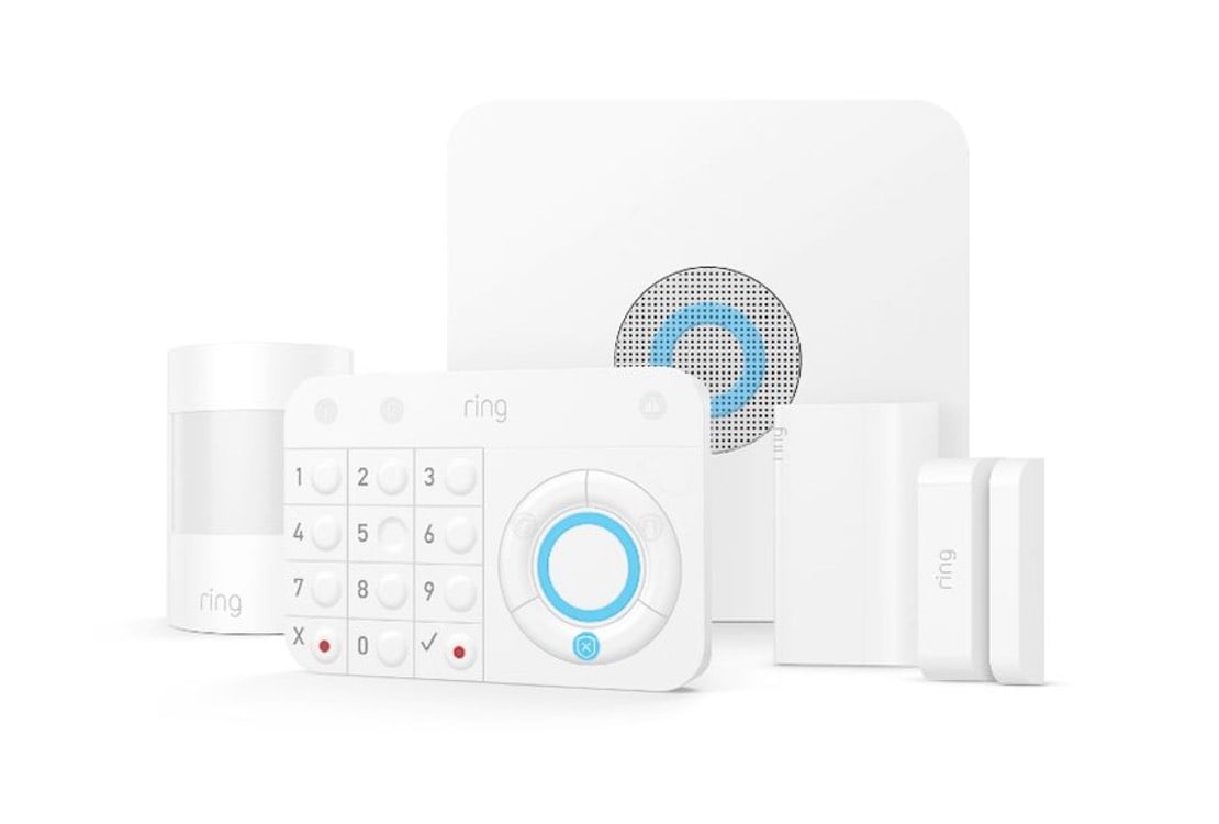 ring alarm protect security system