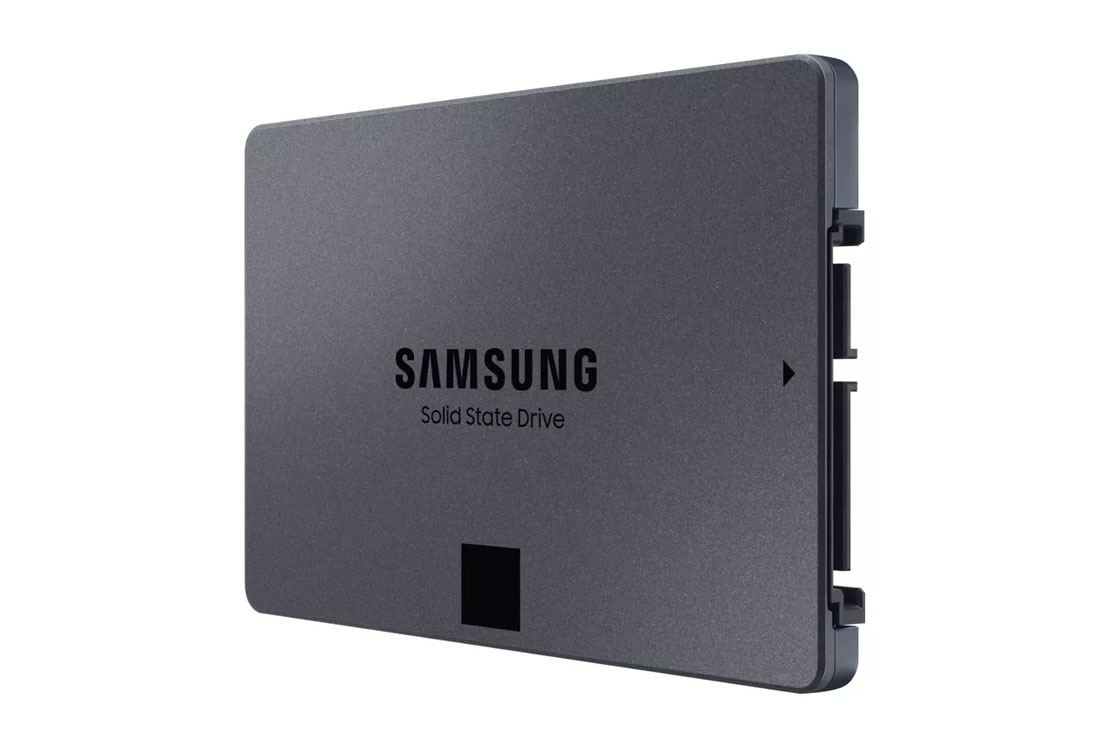 Samsung SSD QVO 870