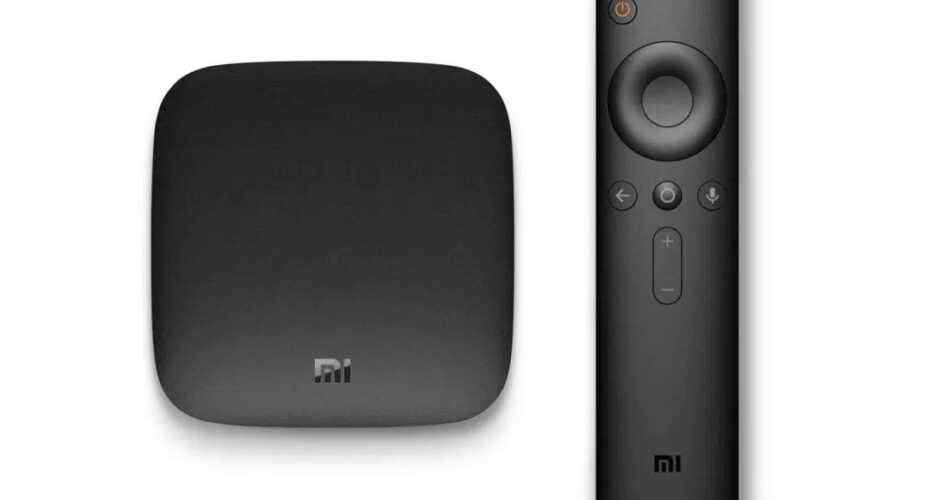 xiaomi mi box 3