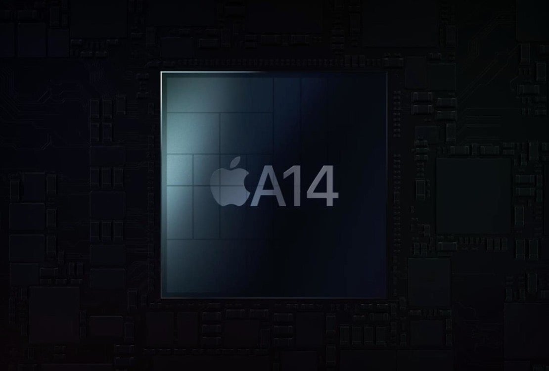 apple a14 processor 2020