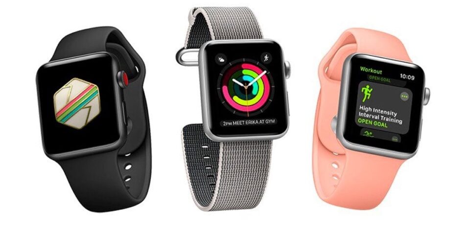 apple watch series 3