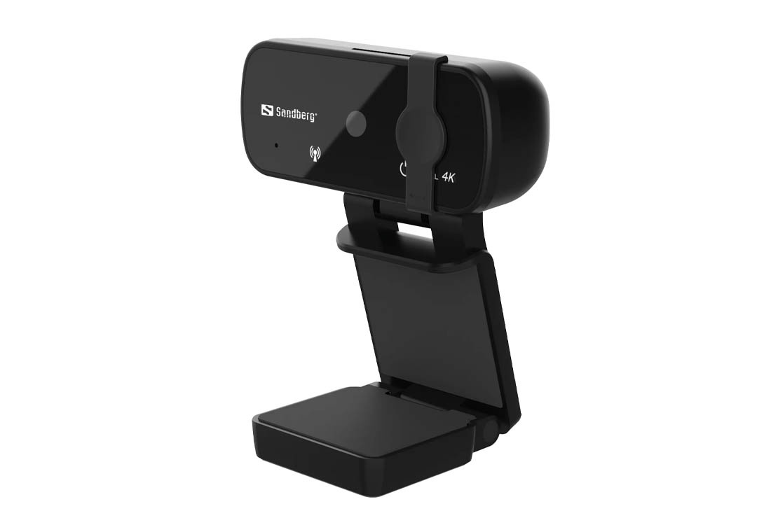 sandberg usb webcam pro plus 4k