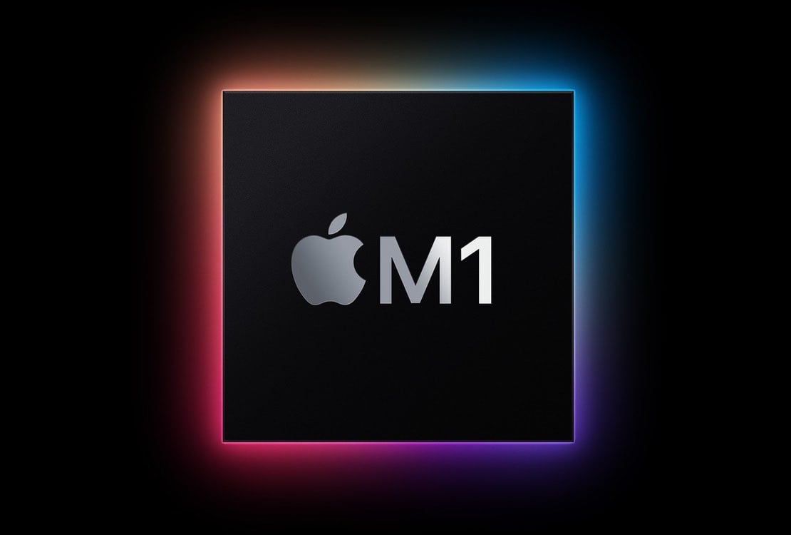 apple m1 processor 2020