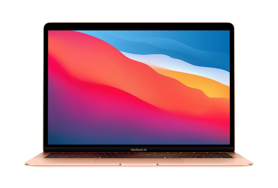 apple macbook air m1 2020