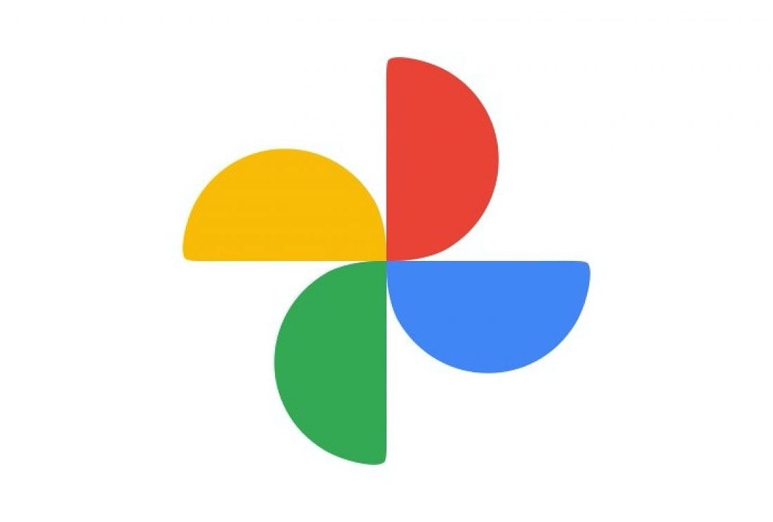 google foto logo 2020