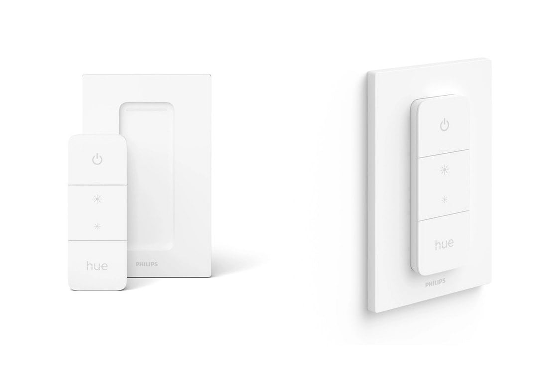 philips hue dimmer switch 2021 leaked 2