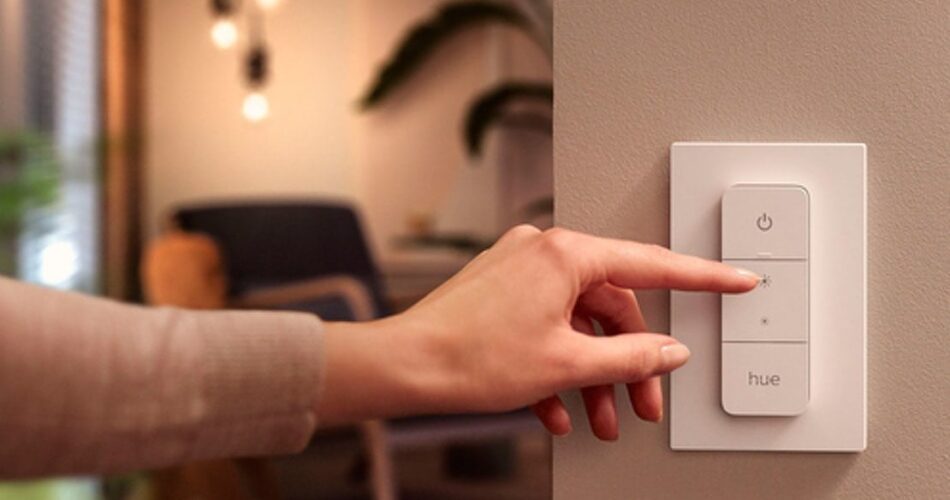 philips hue dimmer switch 2021 leaked