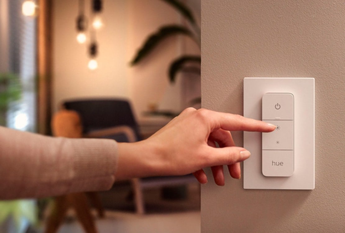 philips hue dimmer switch 2021 leaked