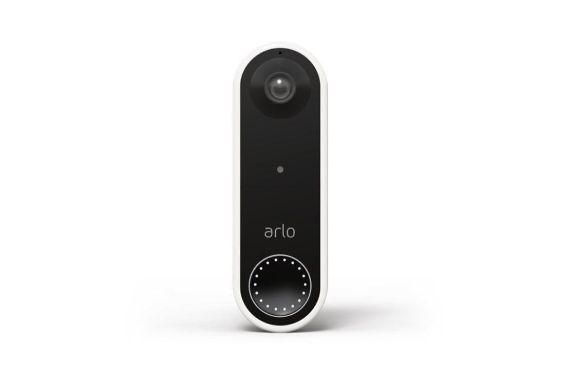 arlo essential wire free video doorbell 1