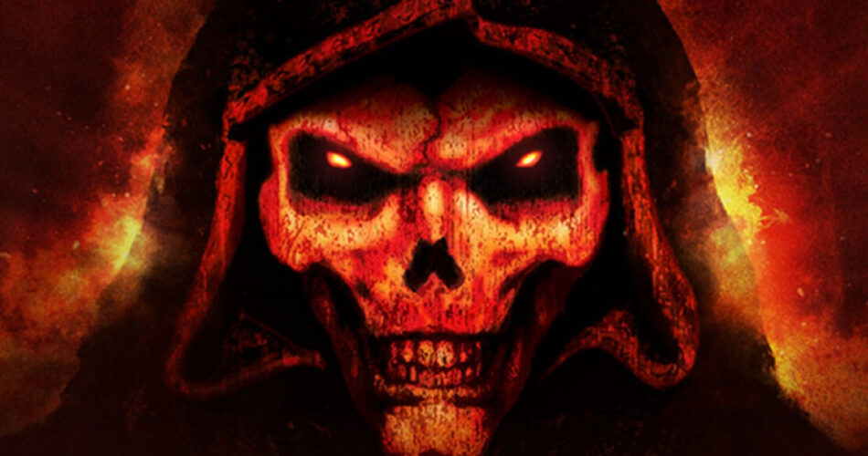 diablo 2 logo