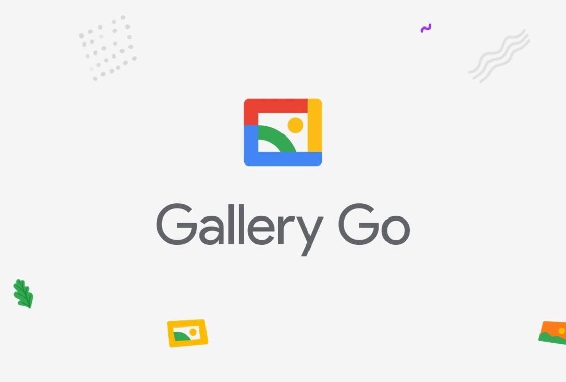 google gallery go logo illustration
