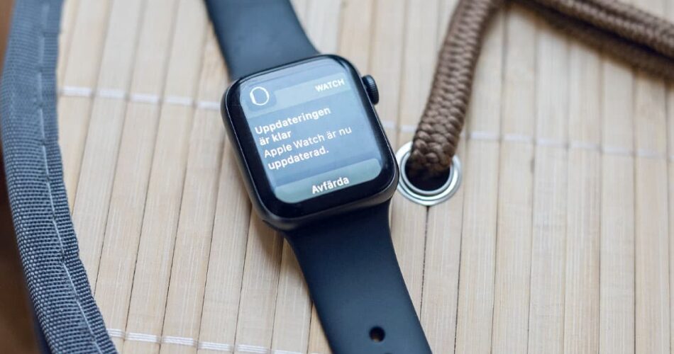 apple watch uppdaterad watchos 144 2021 1