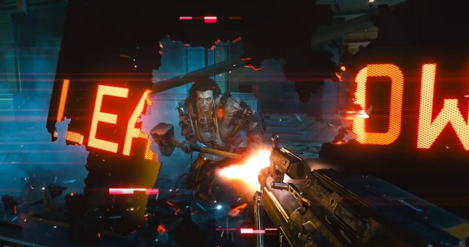 cyberpunk 2077 raytracing amd