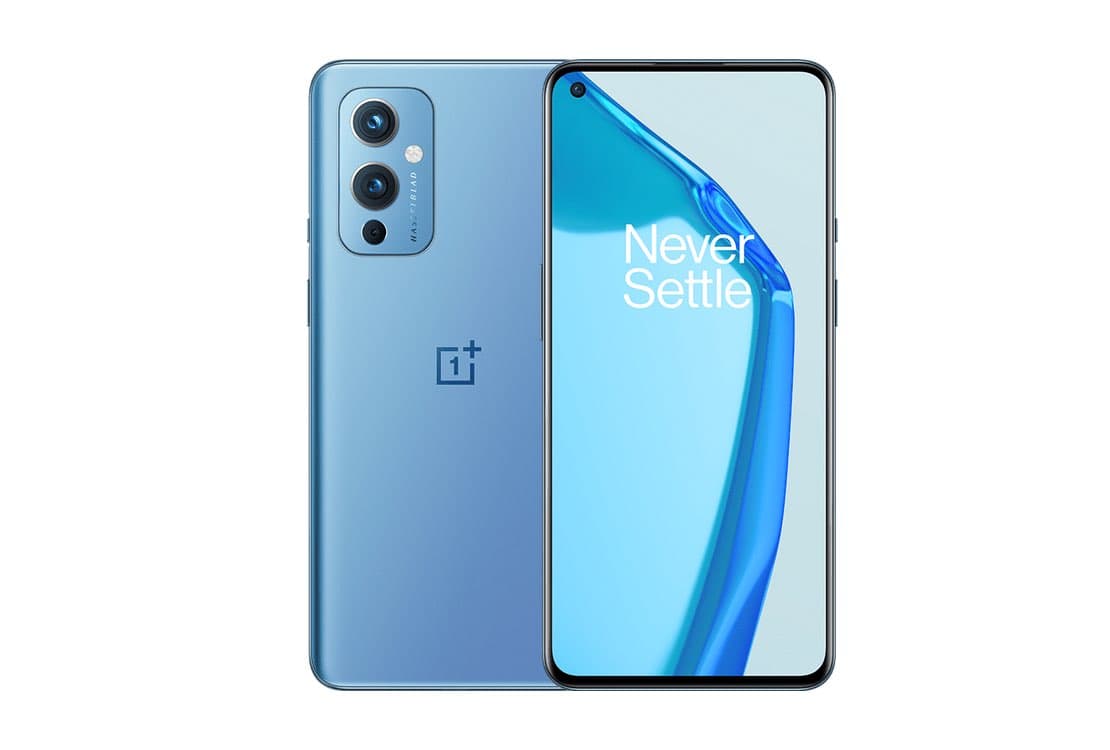 oneplus 9 official press 2021