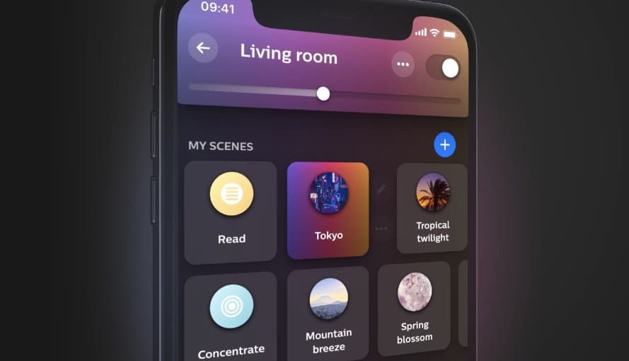 philips hue v4 ios 1