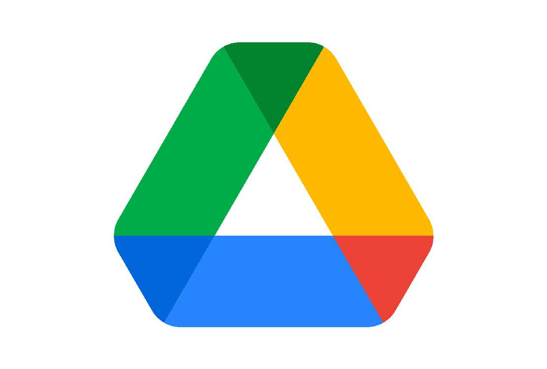 google drive logo 2021