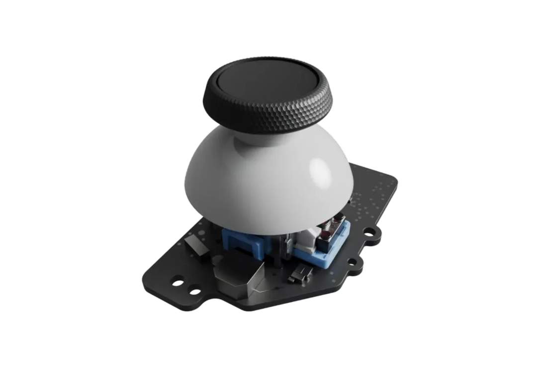 valve steam deck joystick 2021