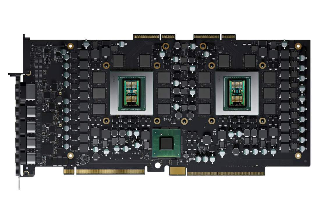 AMD Radeon Pro W6800X Duo (64GB GDDR6)