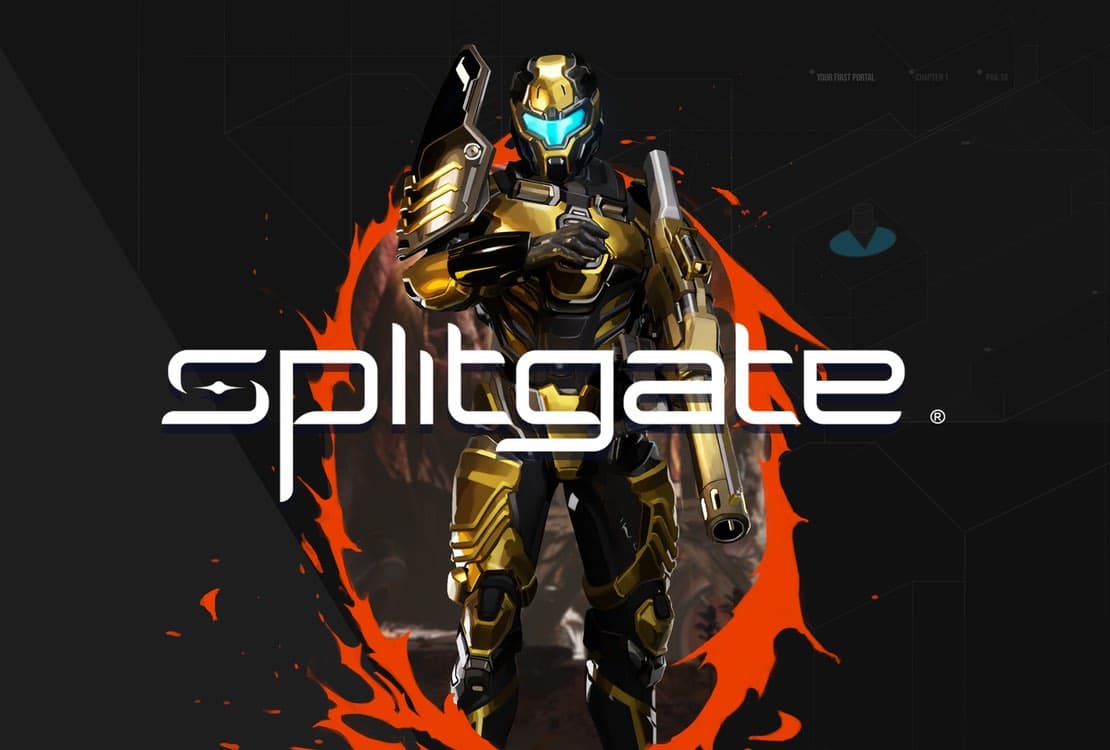 splitgate logo 2021