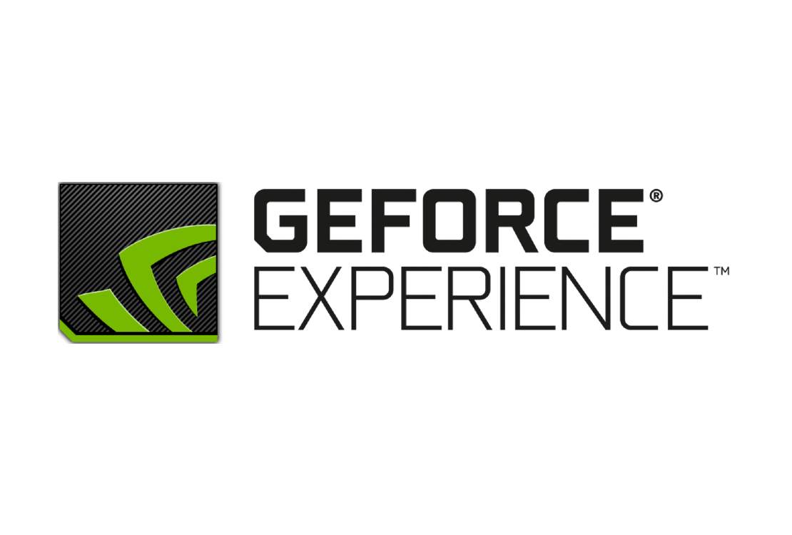 nvidia geforce experience 2021 logo