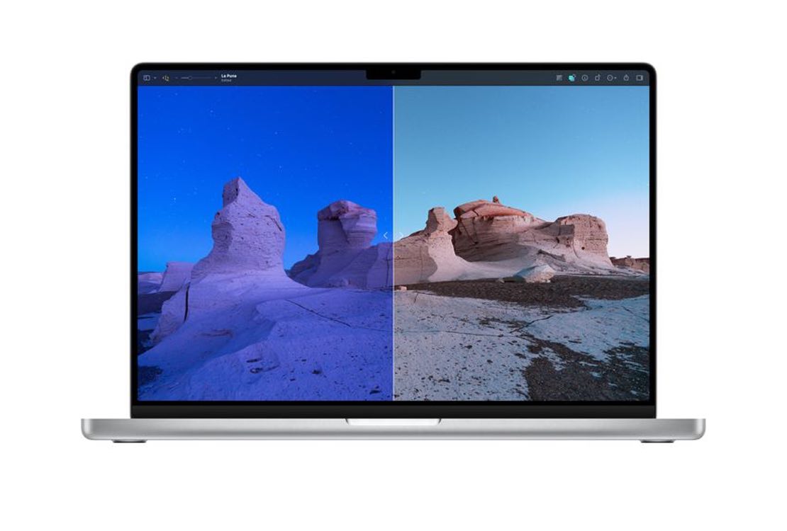 pixelmator pro macos monterey 2021 splitscreen