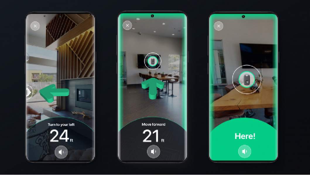 tile ultra augmented reality ar new app 2021