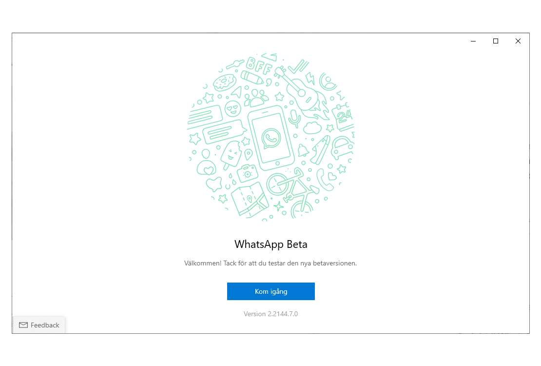 whatsapp app beta windows10 windows11 nov2021