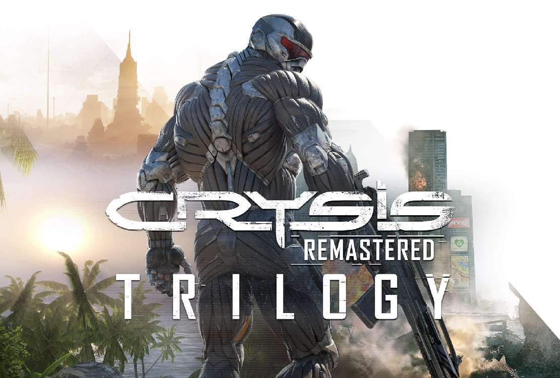 crysis remastered triology