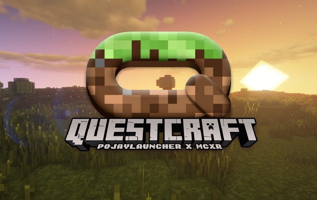 Meta Quest 2 Minecraft