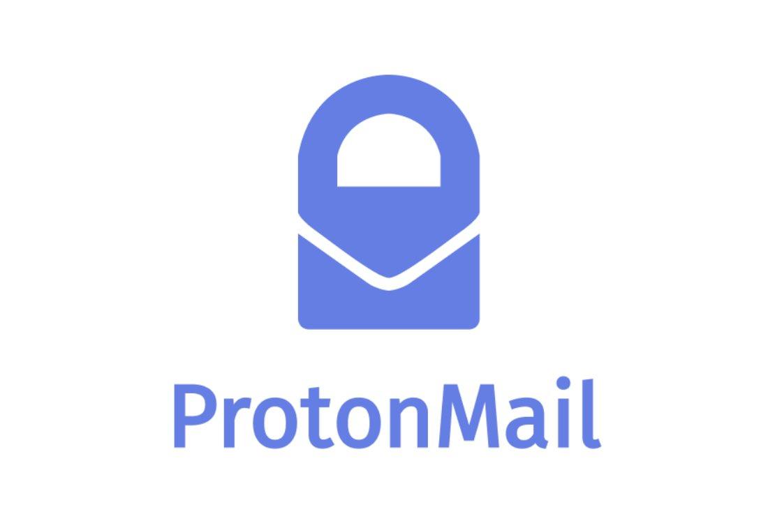 protonmail logo 2021