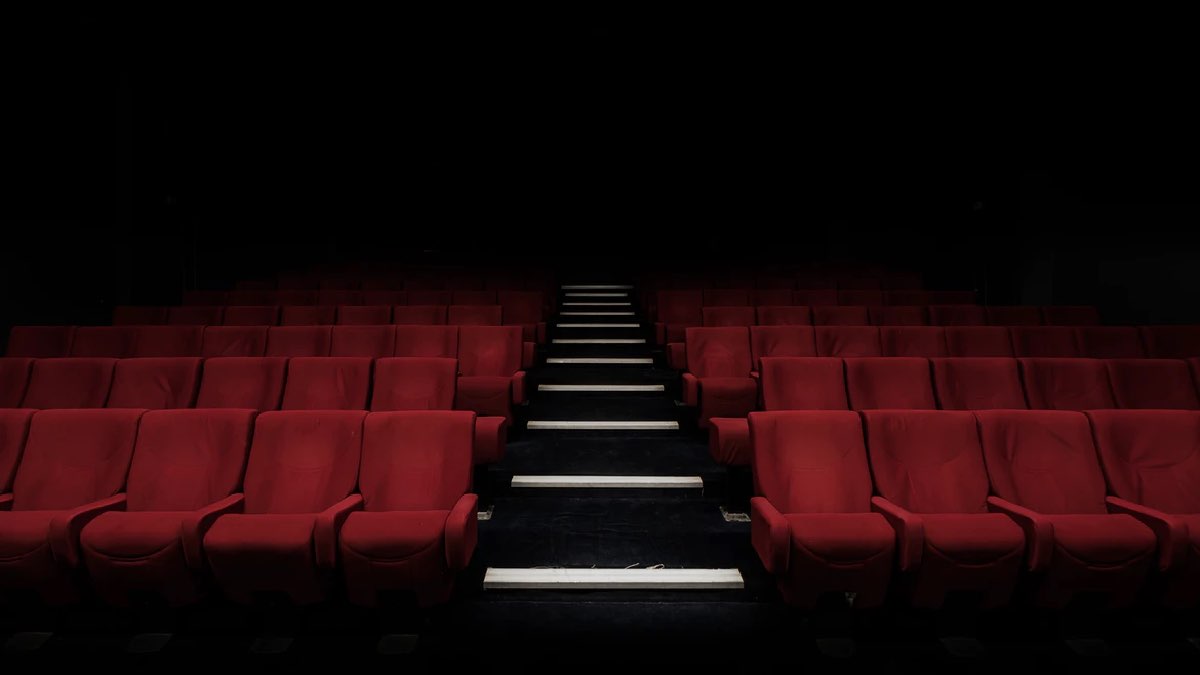 cinema biograf seats unsplash felix mooneeram