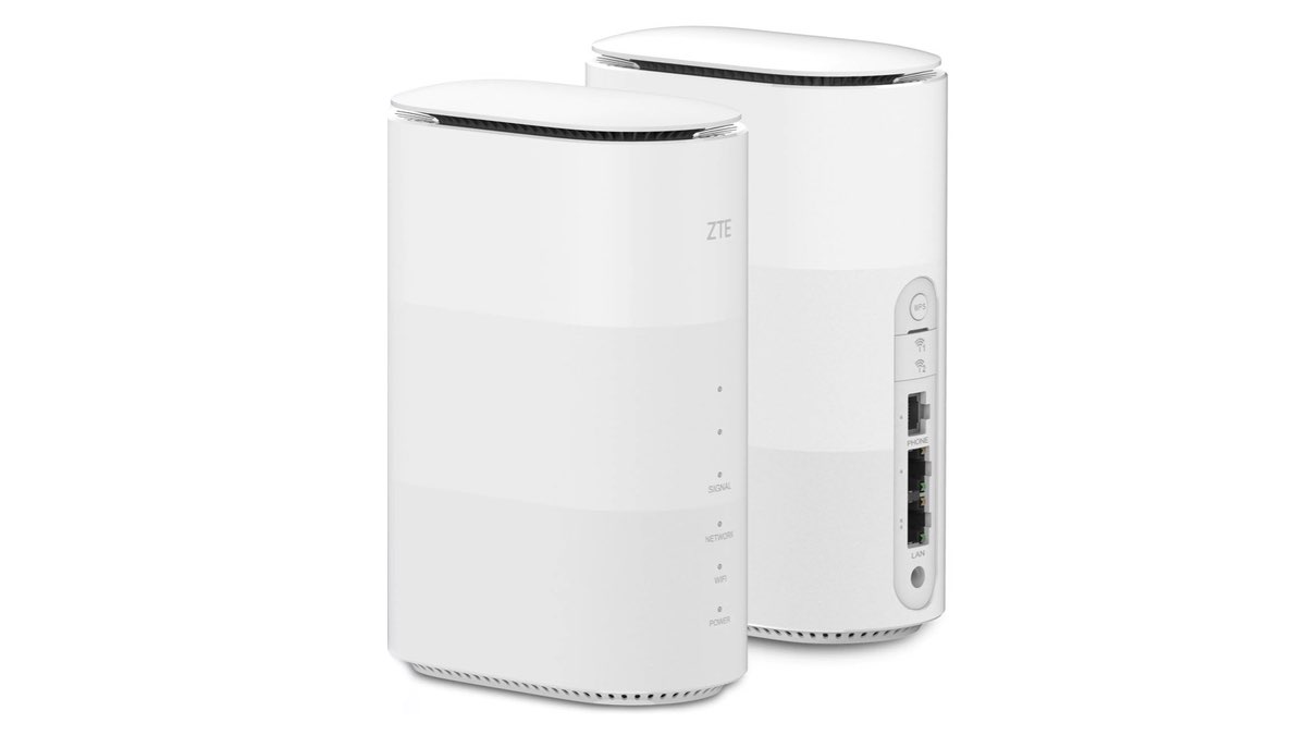 zte mc801a 2020 4g 5g router wifi6