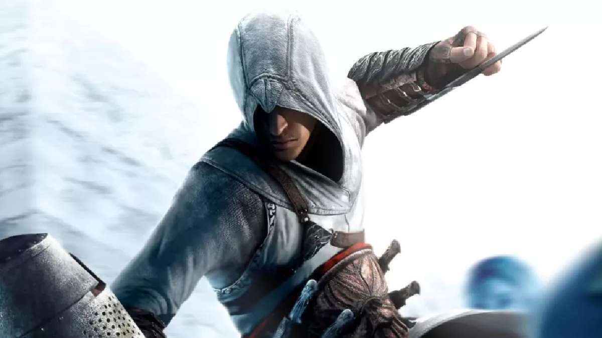 assassins creed promo old