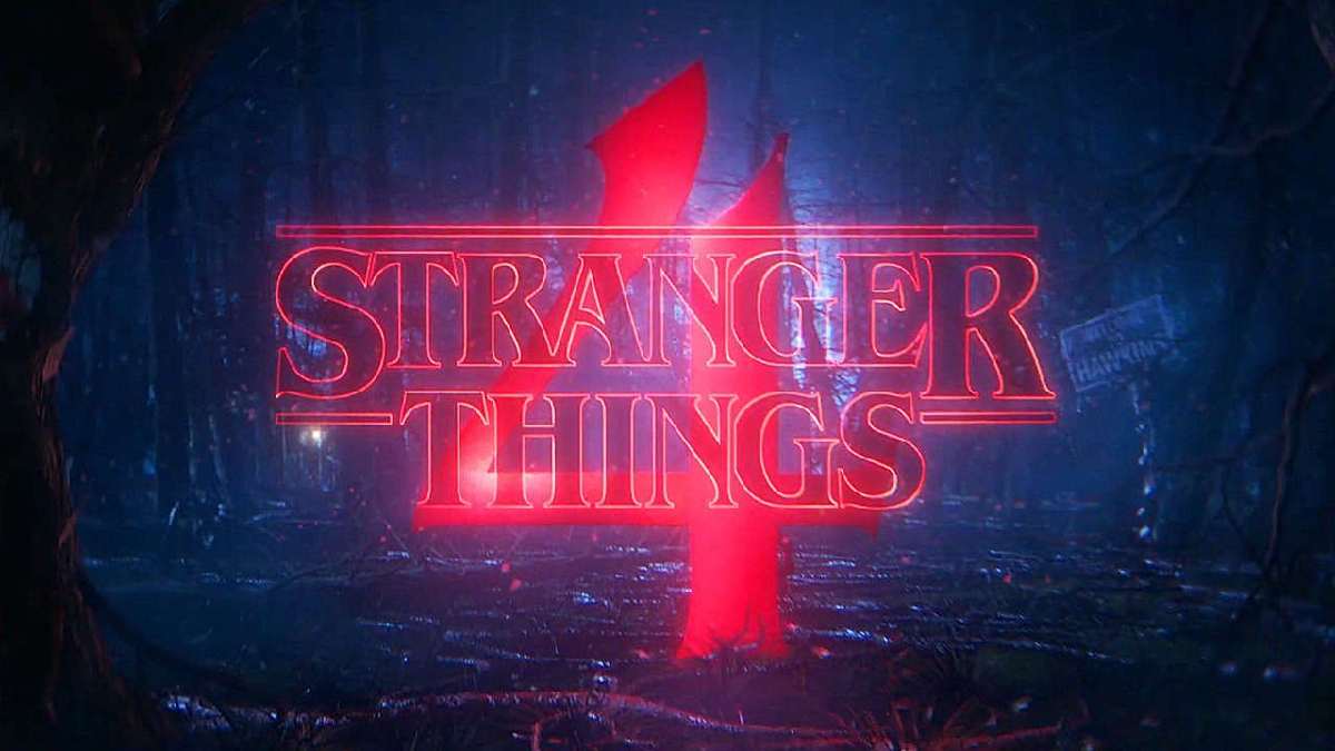 Stranger Things 4 Netflix 2022