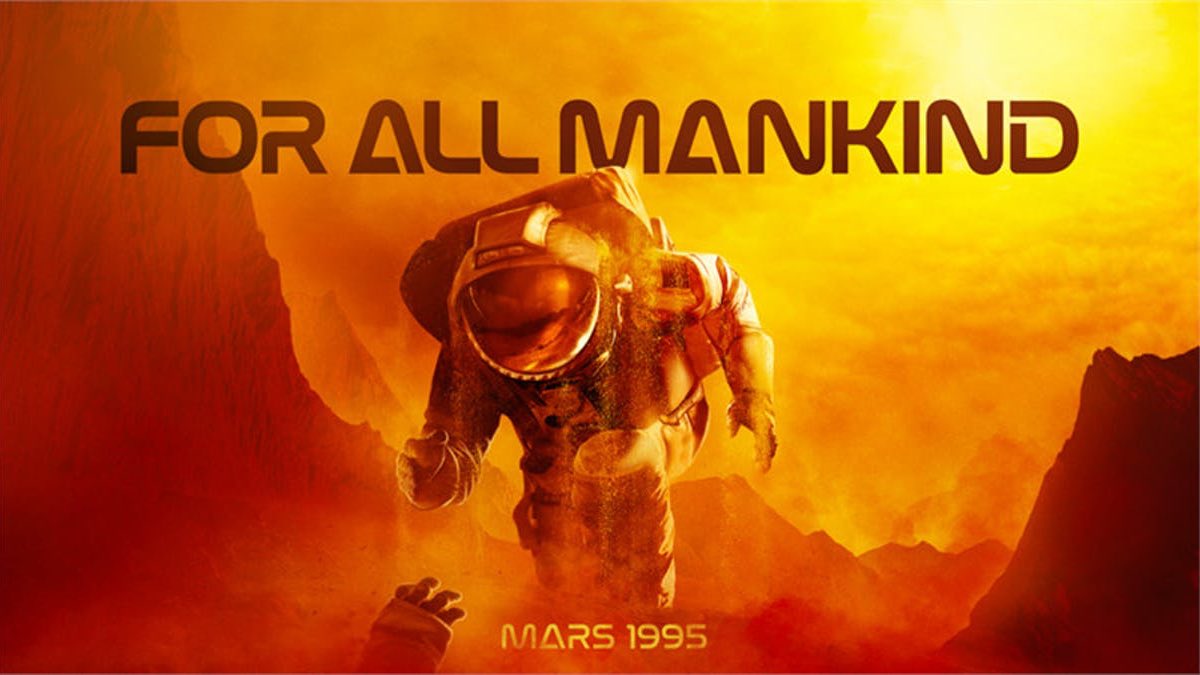 for all mankind seasons 3 2022 promo apple