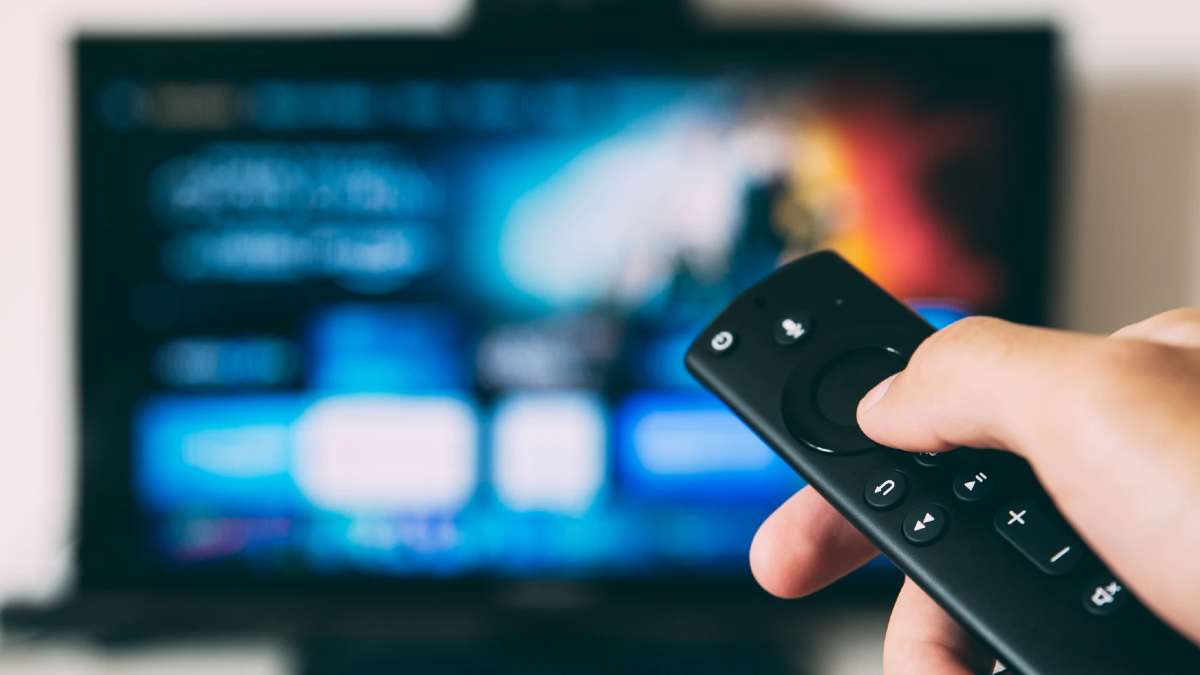 streaming tv remote glenncarstenspeters unsplash